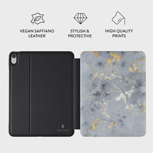 First Frost - iPad 10.9 (A16/10th Gen) Case 3