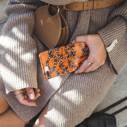 Bitter Apricot - Snake Samsung Galaxy S9 Plus Case 10