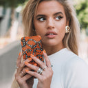 Bitter Apricot - Snake Samsung Galaxy S9 Plus Case 12