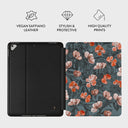 No Rain No Flowers - iPad 9.7 (6th/5th Gen) Case 3