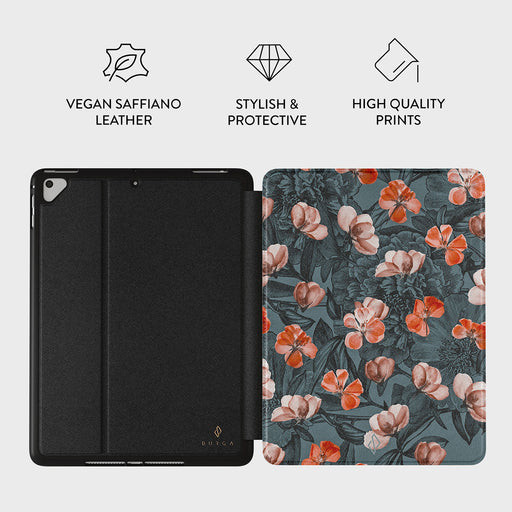 No Rain No Flowers - iPad 9.7 (6th/5th Gen) Case 3