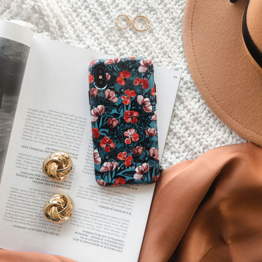 No Rain No Flowers - iPhone SE (2022) Case 9