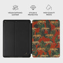 Morning Commute - Designer iPad 10.2 (9th/8th/7th Gen) Case 3