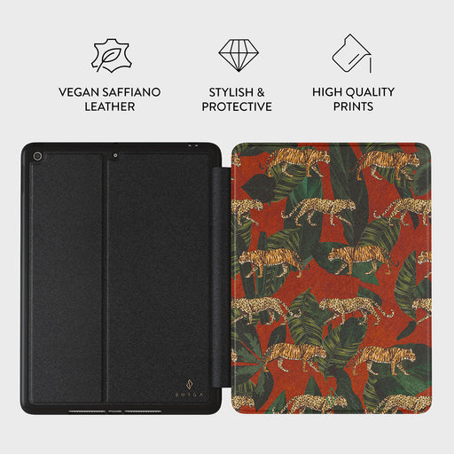 Morning Commute - Designer iPad 10.2 (9th/8th/7th Gen) Case 3