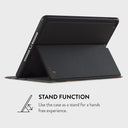 Morning Commute - Designer iPad 10.2 (9th/8th/7th Gen) Case 5