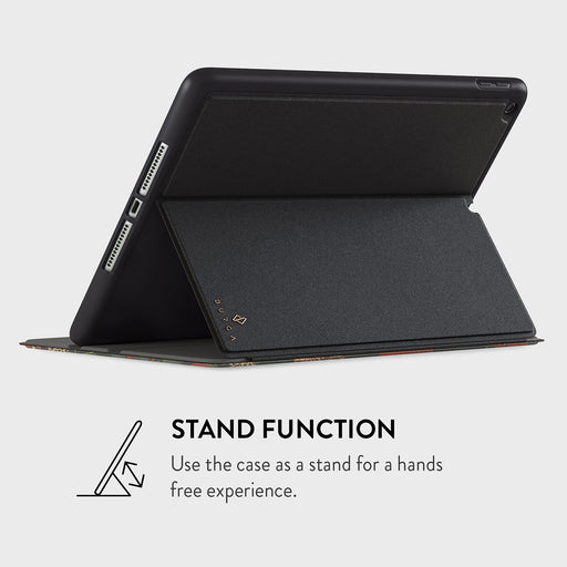 Morning Commute - Designer iPad 10.2 (9th/8th/7th Gen) Case 5