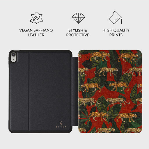 Morning Commute - Designer iPad 10.9 (A16/10th Gen) Case 3