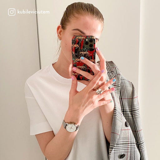 Morning Commute - Designer OnePlus 9 Pro Case 10