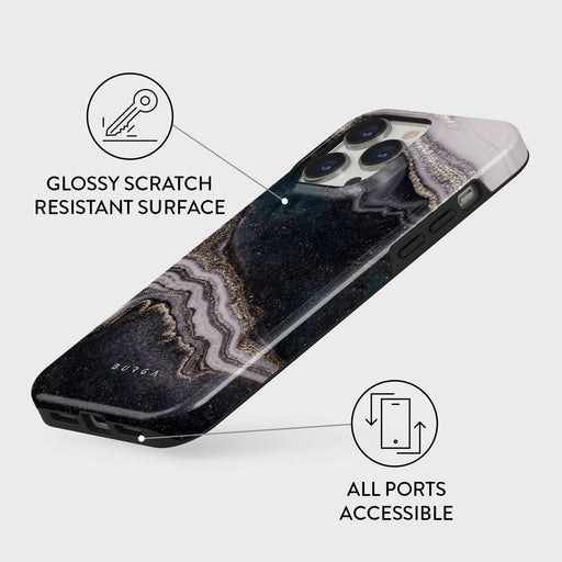 Magic Night - Beautiful iPhone 13 Pro Max Case 7