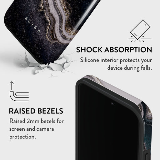 Magic Night - Beautiful iPhone 13 Pro Max Case 8