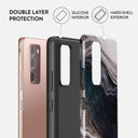 Magic Night - Beautiful Samsung Galaxy Note 20 4G / 5G Case 6