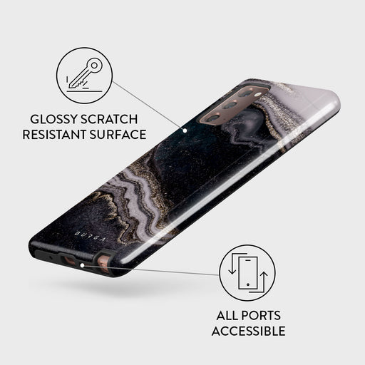 Magic Night - Beautiful Samsung Galaxy Note 20 4G / 5G Case 7