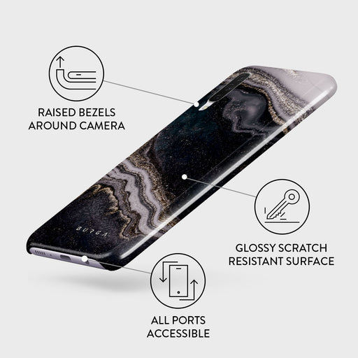 Magic Night - Beautiful Samsung Galaxy A70 Case 3
