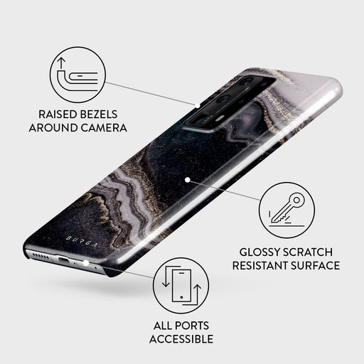 Magic Night - Beautiful Huawei P40 Pro Plus Case 3