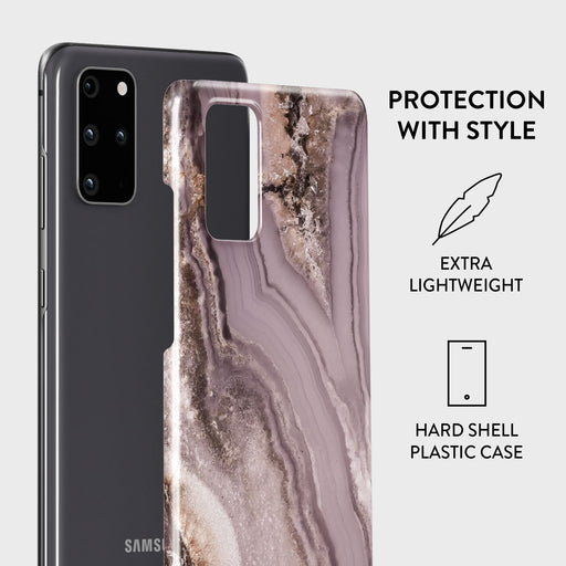 Golden Taupe - Fashion Samsung Galaxy S20 Plus 4G / 5G Case 2