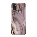 Golden Taupe - Fashion Samsung Galaxy A21s 4G Case