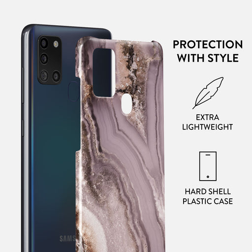 Golden Taupe - Fashion Samsung Galaxy A21s 4G Case 2