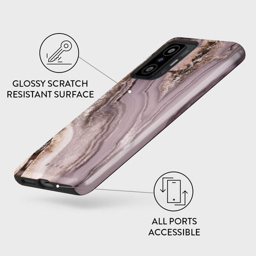 Golden Taupe - Fashion Xiaomi 11T / 11T Pro Case 3
