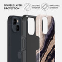 Royal Blue - iPhone 13 Case 6