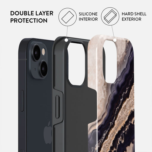 Royal Blue - iPhone 13 Case 6