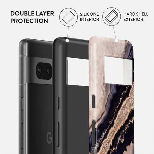 Royal Blue - Google Pixel 7a Case 2