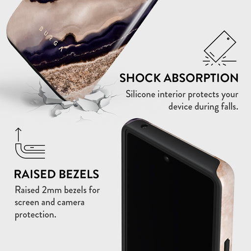 Royal Blue - Google Pixel 7a Case 4