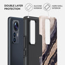 Royal Blue - Xiaomi 12 Pro Case 2