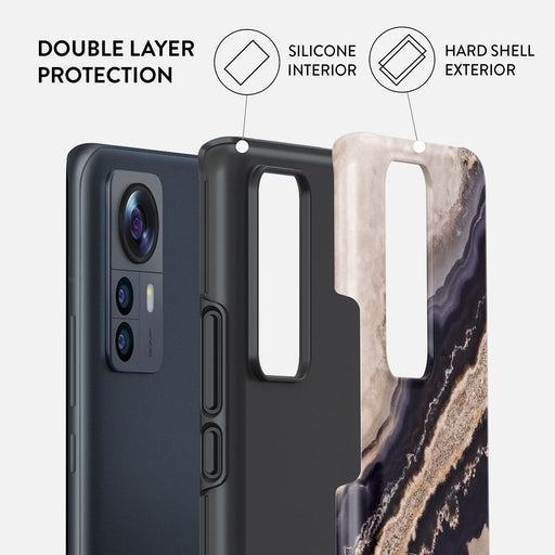 Royal Blue - Xiaomi 12 Pro Case 2