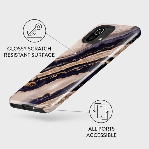 Royal Blue - Xiaomi 11 Lite 5G NE Case 3