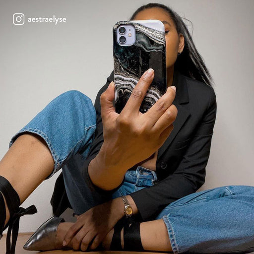 Magic Night - Beautiful Samsung Galaxy A70 Case 9