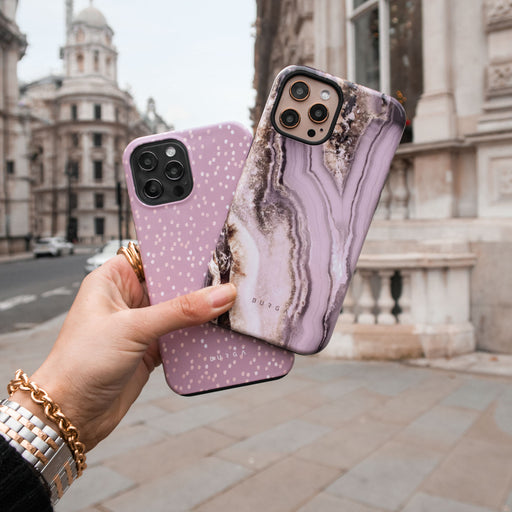 Hot Cocoa - Spotted Samsung Galaxy S23 Ultra Case 25