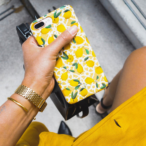 Lemon Juice - Xiaomi Redmi Note 10 Pro Case 6