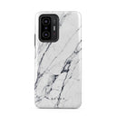 Satin White - Marble Xiaomi 11T / 11T Pro Case 1