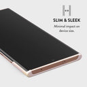 Peachy Gold - Pink Marble Samsung Galaxy Note 20 Ultra 4G / 5G Case 4
