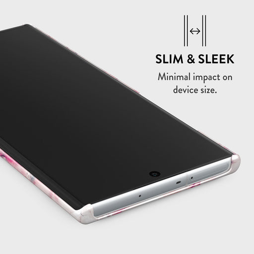 Raspberry Jam - Girls Samsung Galaxy Note 10 Plus Case 4