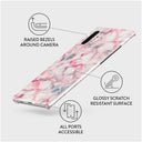 Raspberry Jam - Girls Samsung Galaxy Note 10 Plus Case 3