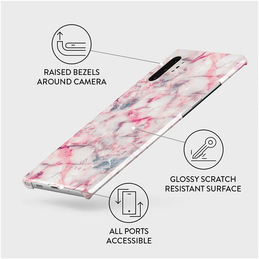 Raspberry Jam - Girls Samsung Galaxy Note 10 Plus Case 3