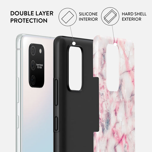 Raspberry Jam - Girls Samsung Galaxy S10 Lite Case 6