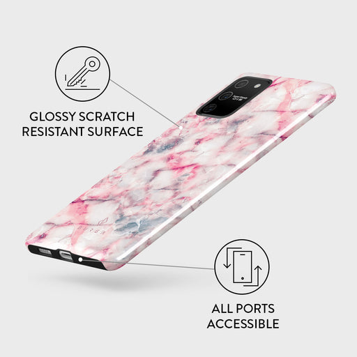 Raspberry Jam - Girls Samsung Galaxy S10 Lite Case 7