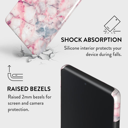 Raspberry Jam - Girls Samsung Galaxy S10 Lite Case 8