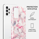 Raspberry Jam - Girls Samsung Galaxy A72 4G / 5G Case 2