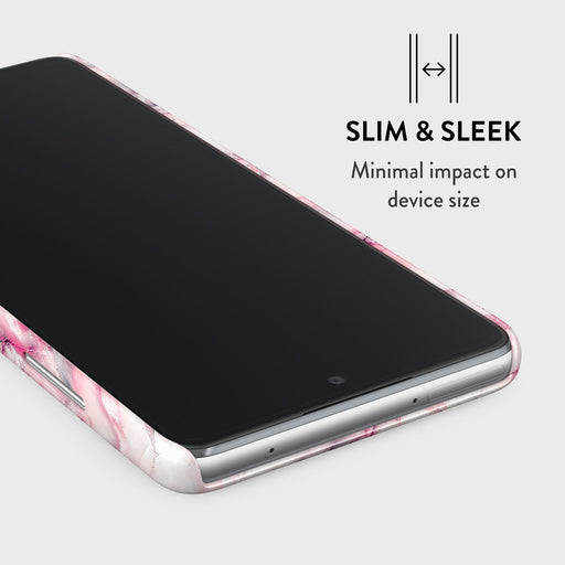 Raspberry Jam - Girls Samsung Galaxy A72 4G / 5G Case 4