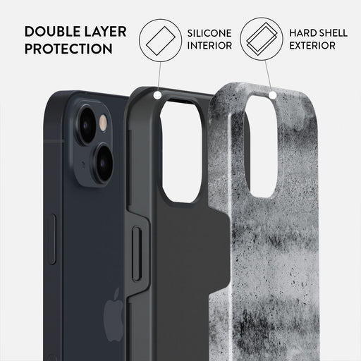 Concrete Jungle - iPhone 14 Plus Case 6