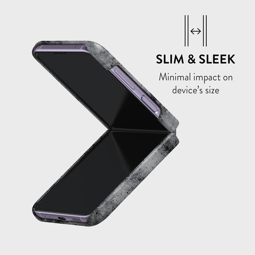 Concrete Jungle - Samsung Galaxy Z Flip 4 Case 4
