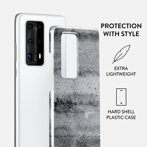 Concrete Jungle - Huawei P40 Pro Plus Case 2
