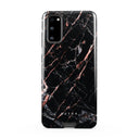 Rose Gold Marble - Samsung Galaxy S20 FE 4G / 5G Case 5