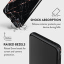 Rose Gold Marble - Samsung Galaxy S20 FE 4G / 5G Case 8