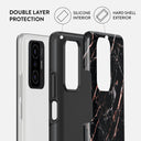 Rose Gold Marble - Xiaomi 11T / 11T Pro Case 2