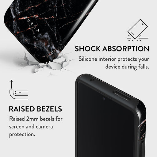 Rose Gold Marble - Xiaomi 11T / 11T Pro Case 4