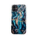 Mystic River - Blue Marble iPhone 12 Case 5